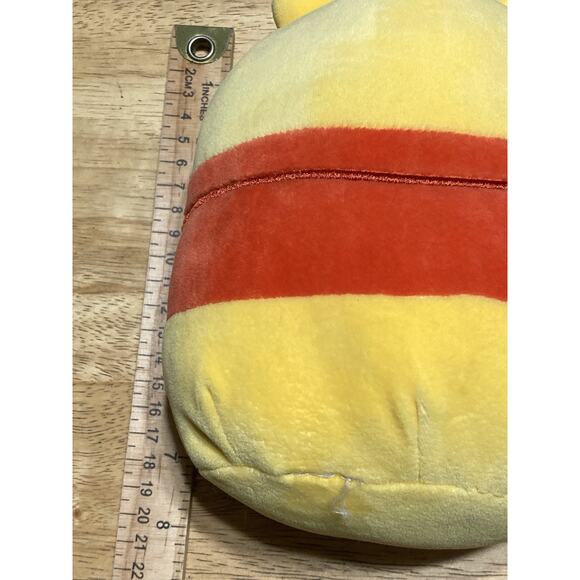 Kellytoy Squishmallow 7" Winnie the Pooh Disney Soft Stuffed Plush Kids Toy Gift - Picture 3 of 3